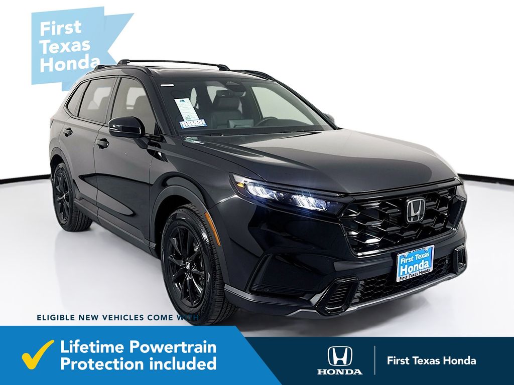 2026 Honda CR-V Sport-L's photo