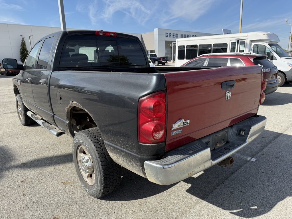 2009 Dodge Ram SLT photo 6