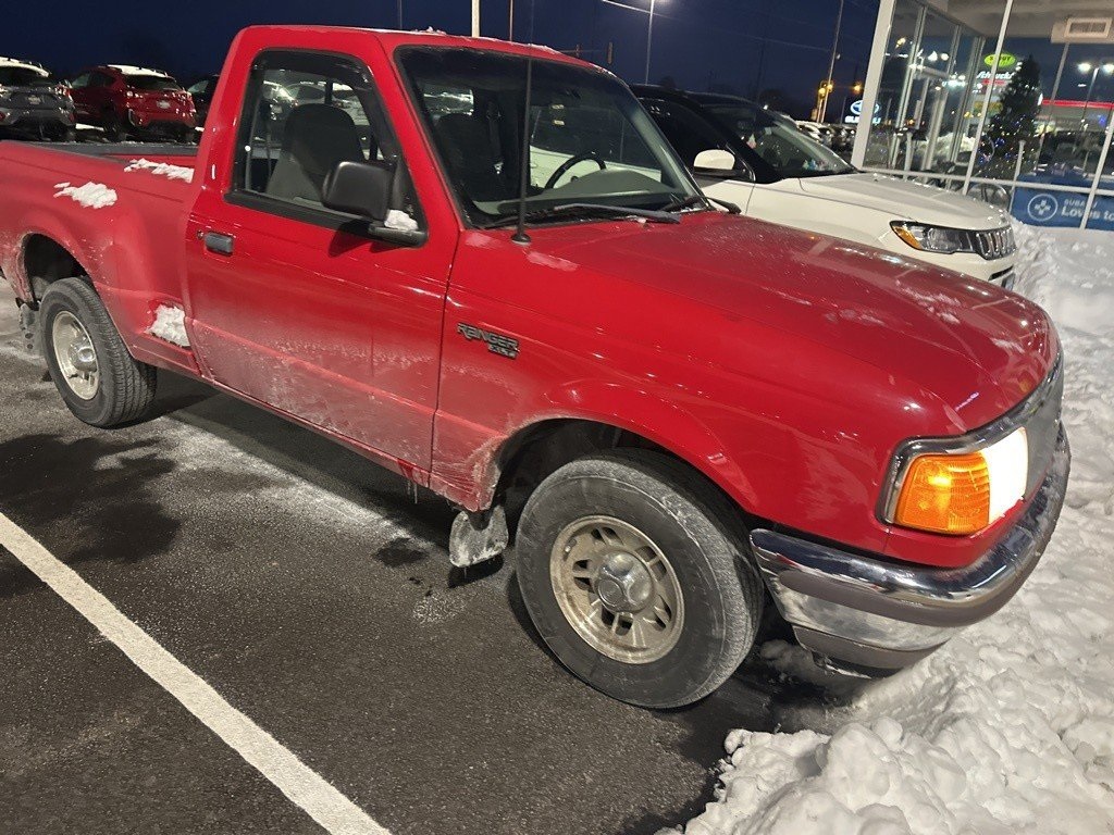 1997 Ford Ranger XL's photo