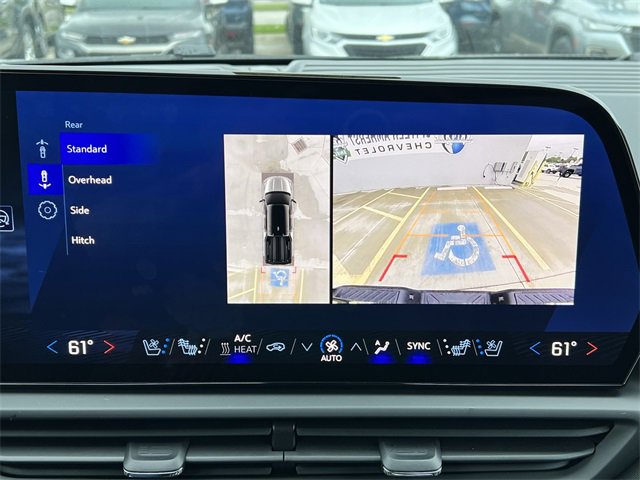 2025 Chevrolet Silverado EV LT photo 31