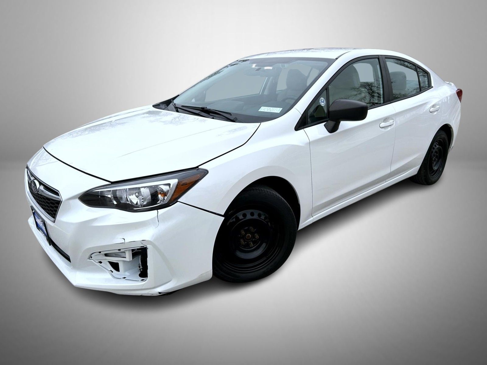 2019 Subaru Impreza Base