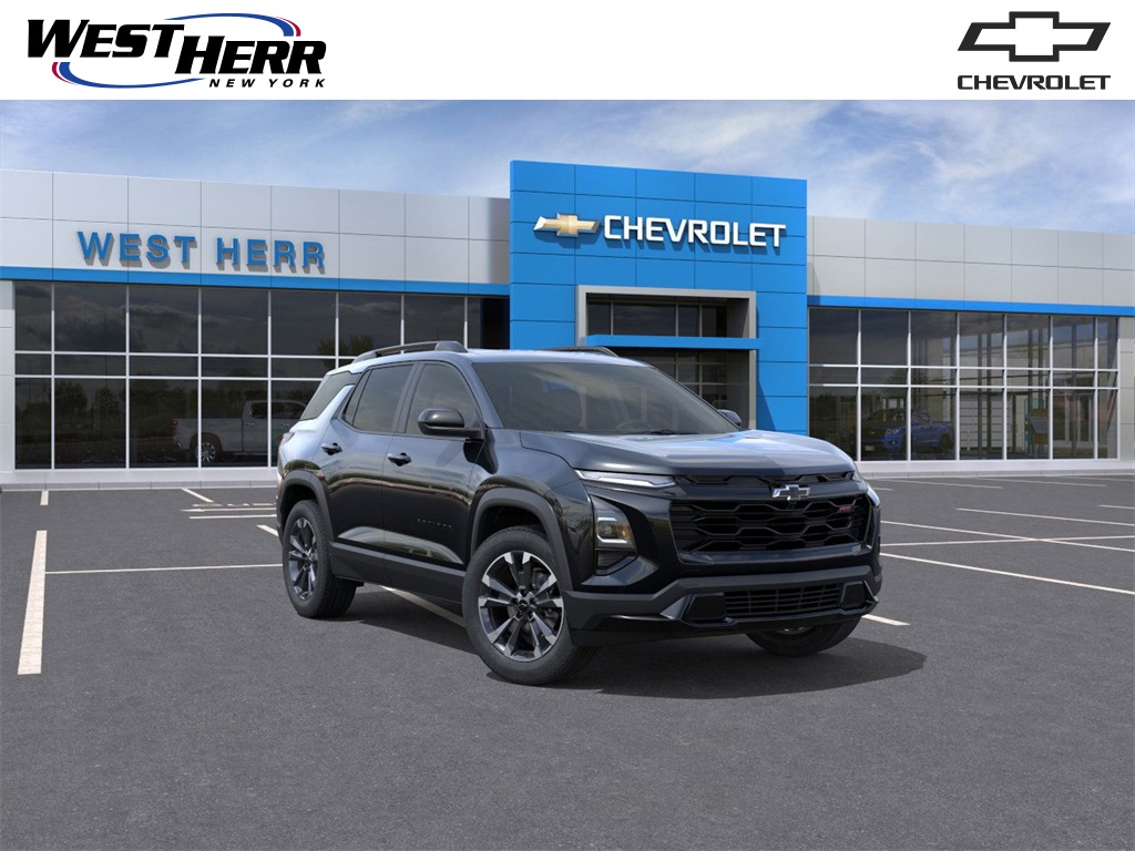 2026 Chevrolet Equinox RS's photo
