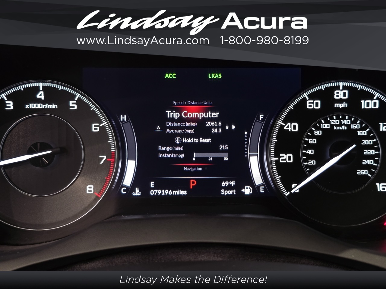 2020 Acura RDX Technology photo 13