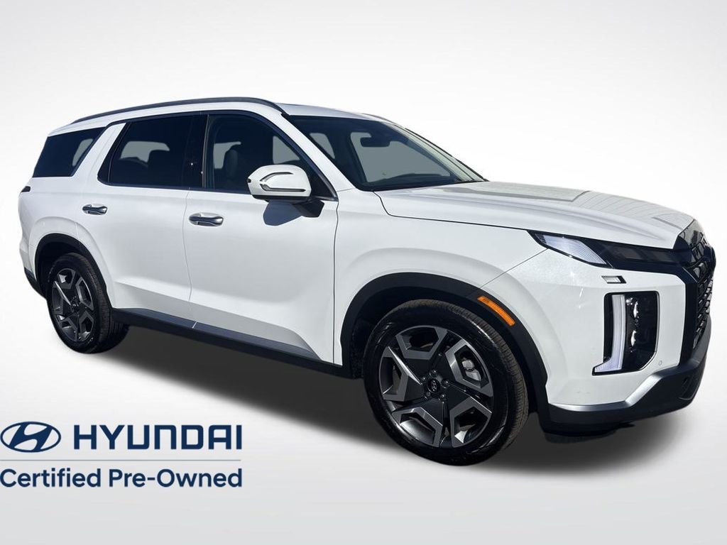 2025 Hyundai Palisade SEL Premium's photo