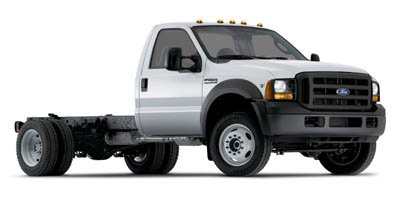2006 Ford F-550's photo