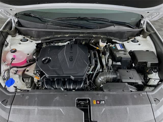 2024 Hyundai Tucson Limited photo 31
