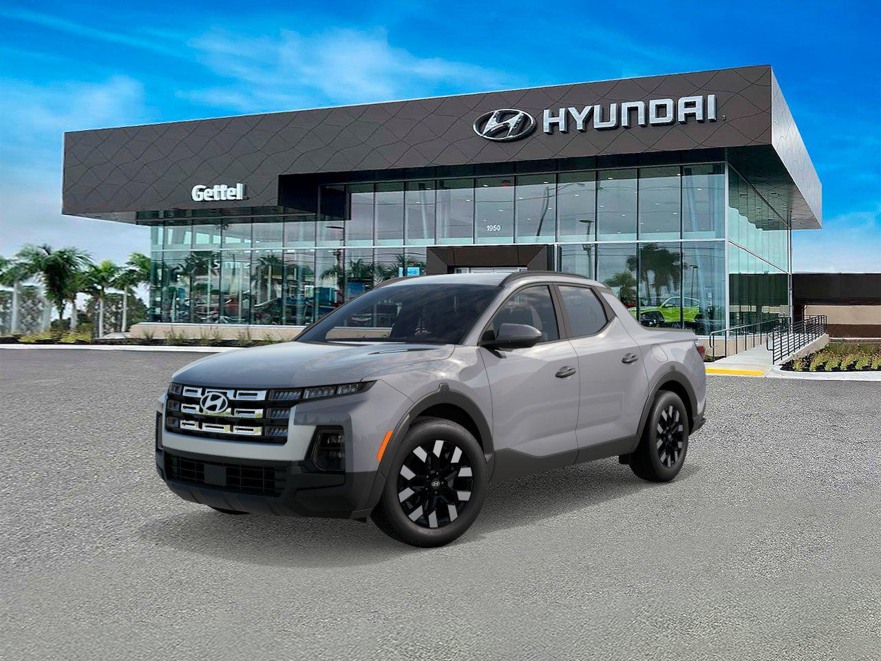 2026 Hyundai Santa Cruz SEL's photo
