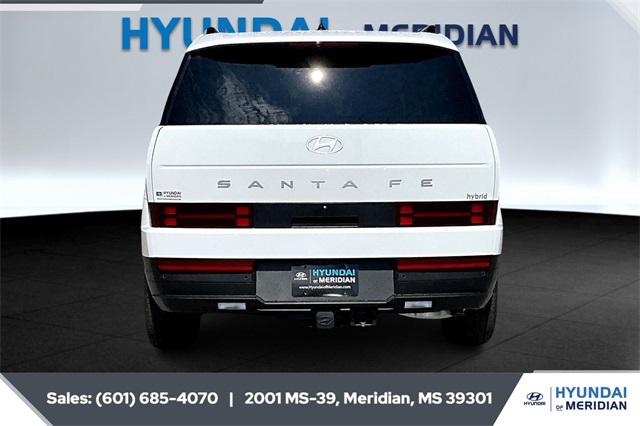2026 Hyundai Santa Fe SEL photo 4