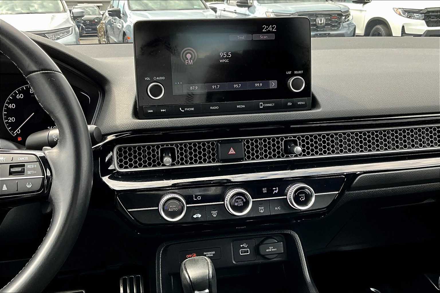 2023 Honda Civic Sport photo 6