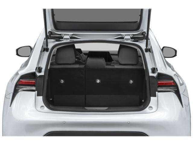 2024 Toyota Prius LE photo 4