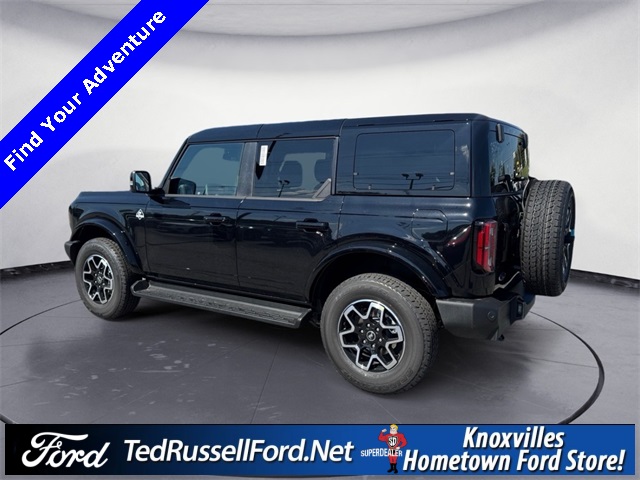 2025 Ford Bronco Outer Banks photo 7