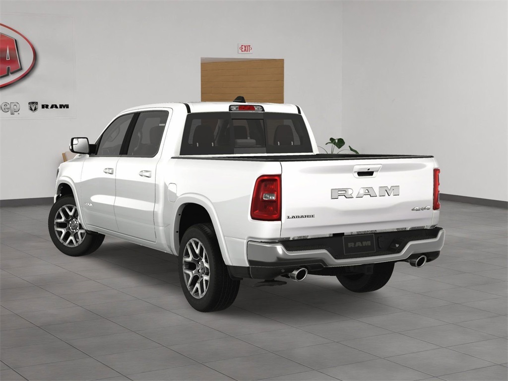 2025 Ram 1500 Laramie photo 4