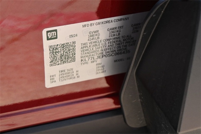 2025 Chevrolet Trax photo 27