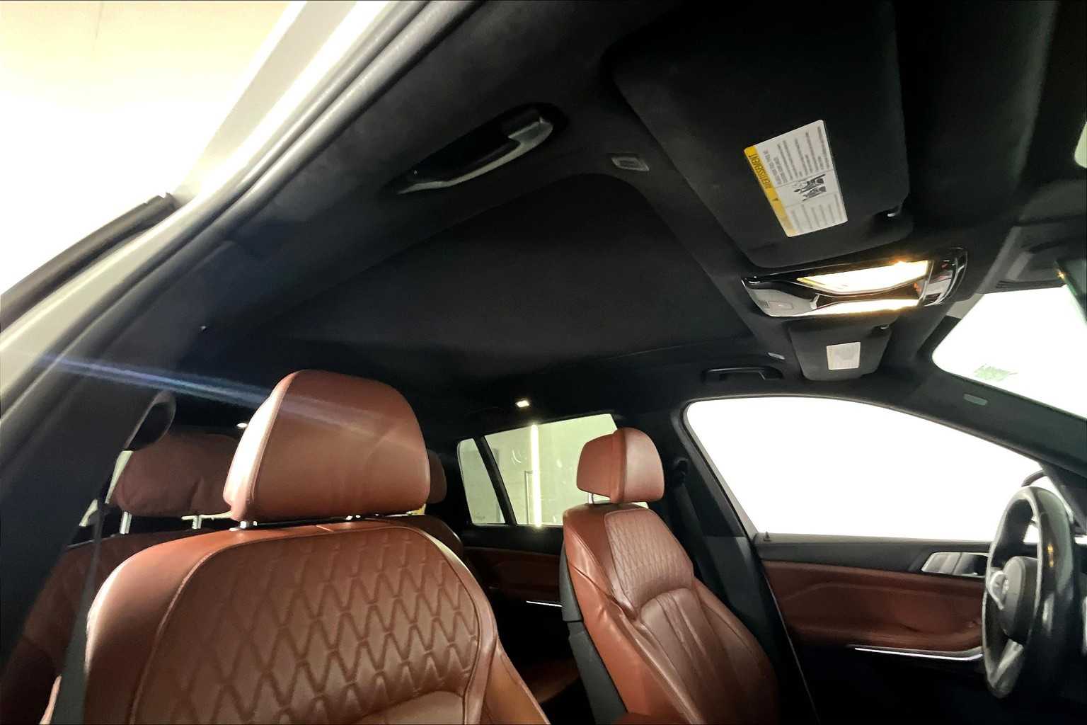 2019 Bmw X7 xDrive50i photo 11