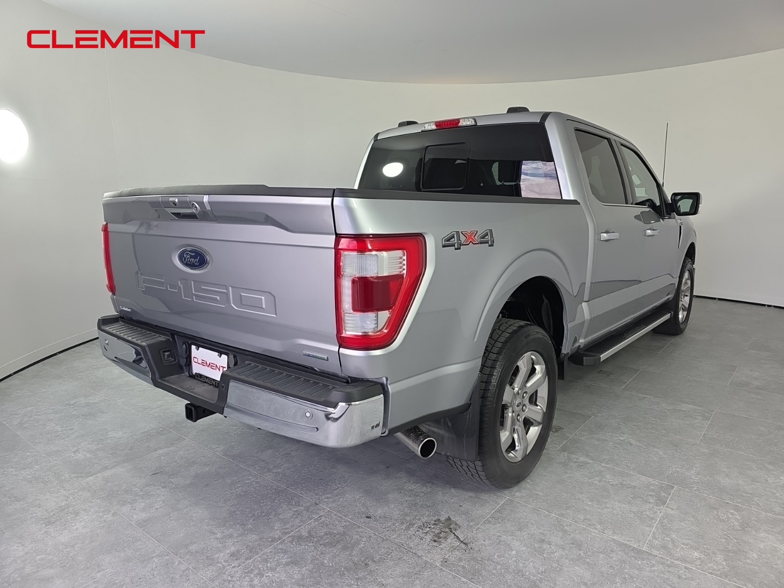 2023 Ford F-150 Lariat photo 4