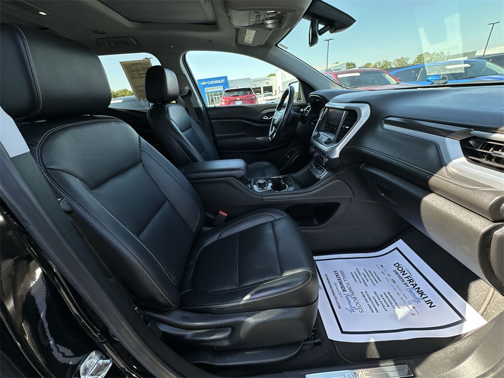 2020 Gmc Acadia SLT photo 25
