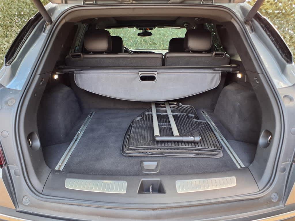 2021 Cadillac XT5 Premium Luxury photo 27