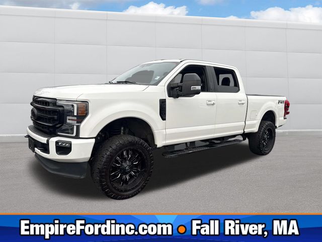 2020 Ford F-250 Super Duty Lariat's photo