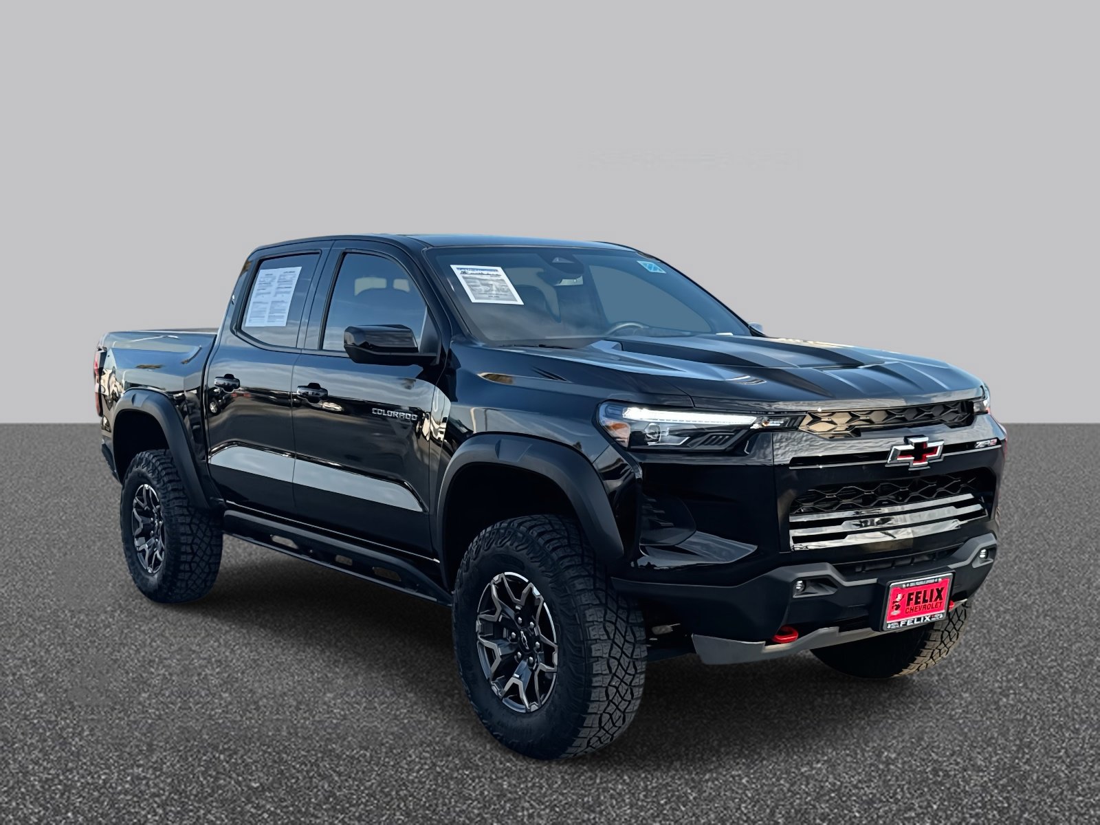 2024 Chevrolet Colorado ZR2 photo 3