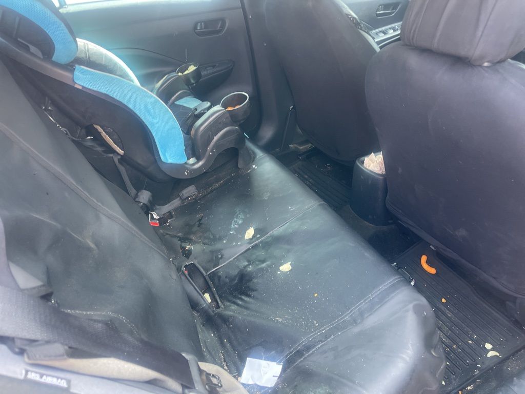2025 Nissan Versa 1.6 S photo 15