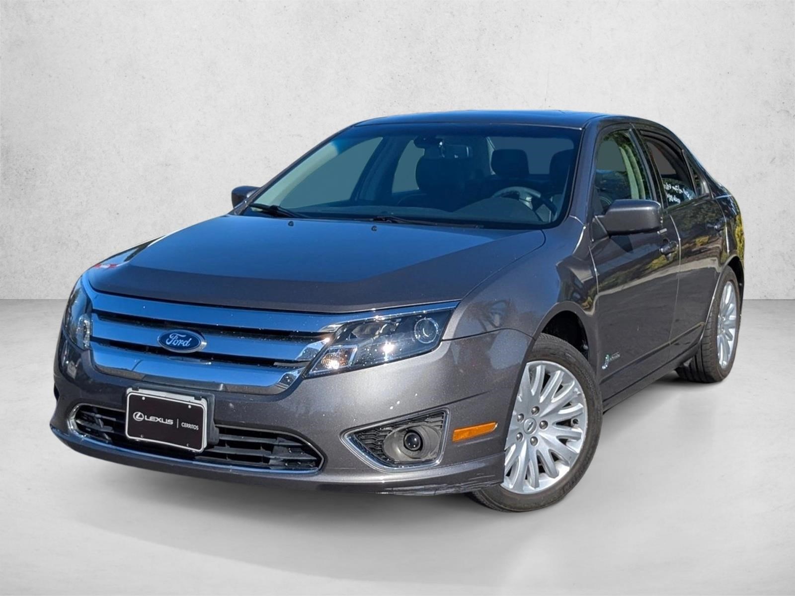 2012 Ford Fusion Hybrid