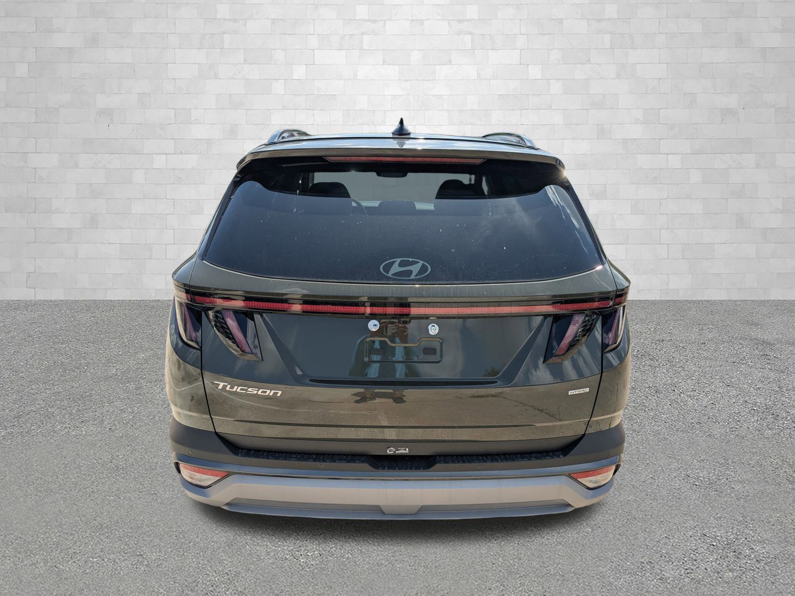 2025 Hyundai Tucson Limited photo 3