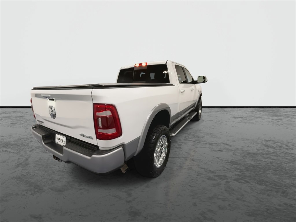 2022 Ram 2500 Laramie photo 7