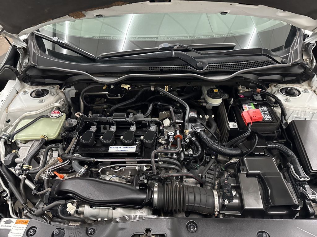 2019 Honda Civic EX photo 27