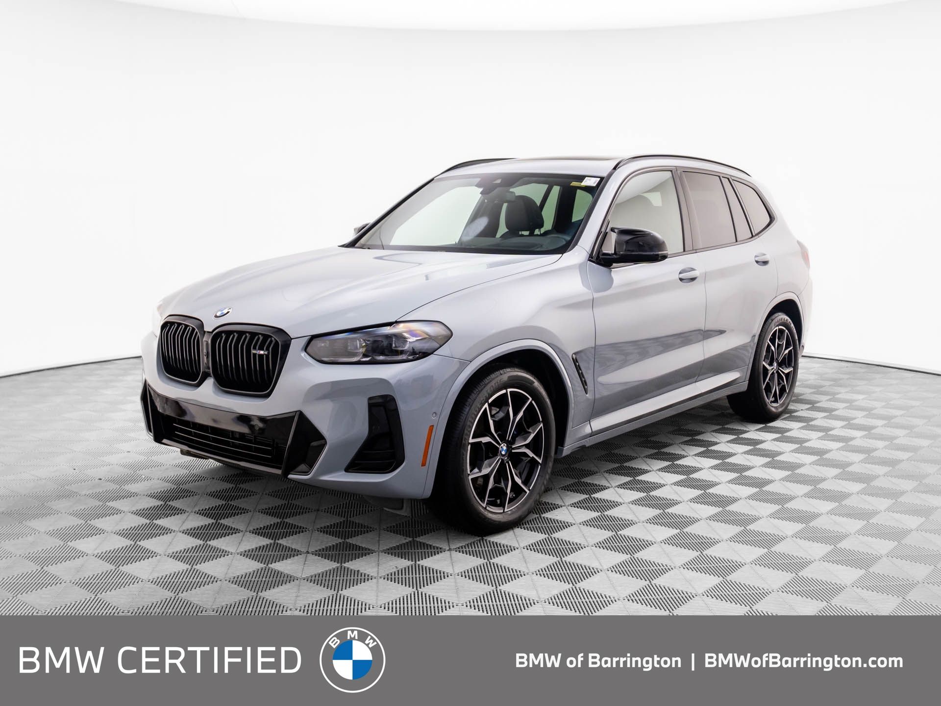 2024 BMW X3 40i's photo