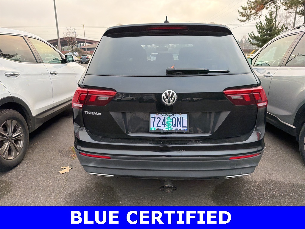 2020 Volkswagen Tiguan S photo 3