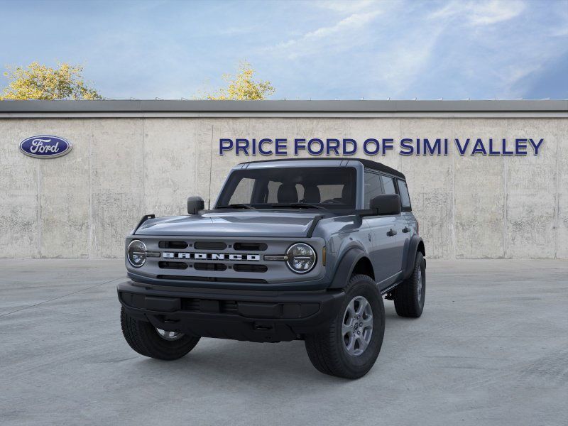 2025 Ford Bronco Big Bend photo 2