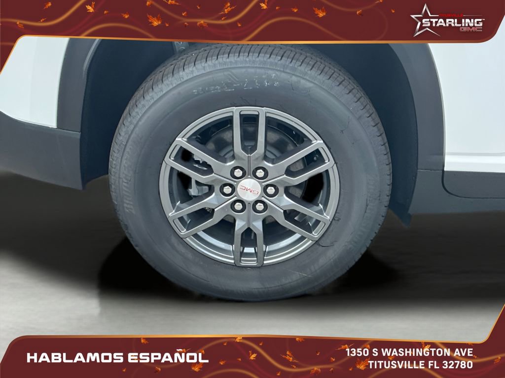 2025 Gmc Acadia Elevation photo 10