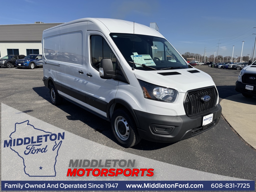 2025 Ford Transit photo 2