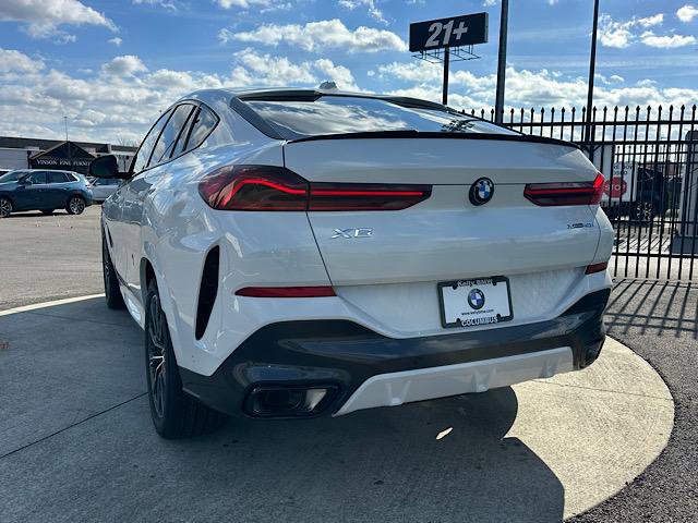 2026 Bmw X6 xDrive40i photo 3