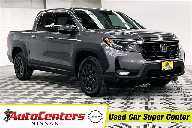 2022 Honda Ridgeline RTL-E's photo