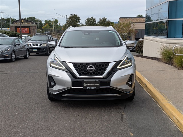 2024 Nissan Murano Platinum photo 7