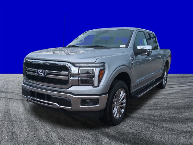 2025 Ford F-150 Lariat photo 8