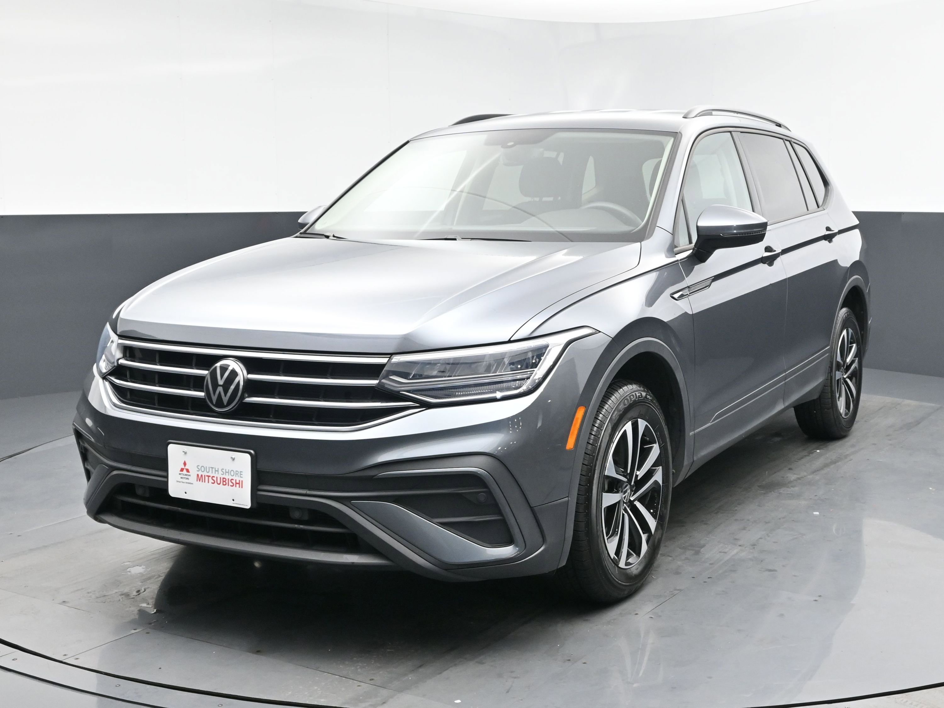 2023 Volkswagen Tiguan S