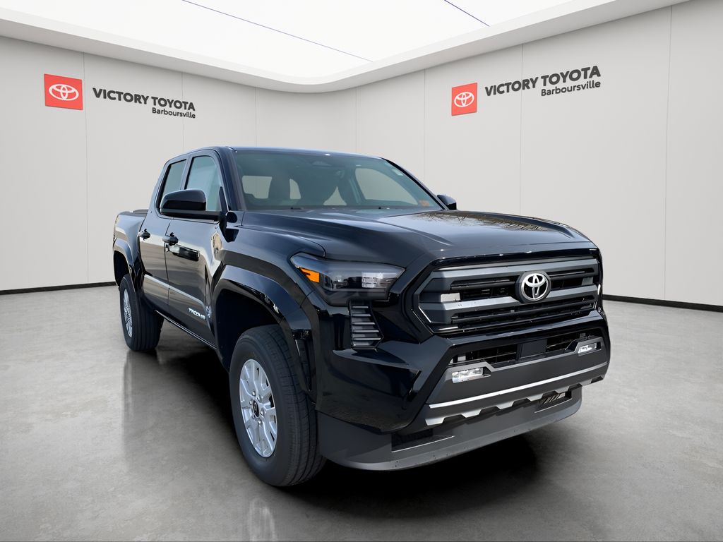 2025 Toyota Tacoma SR5's photo