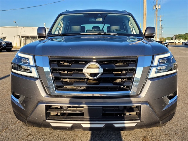 2023 Nissan Armada SL photo 15