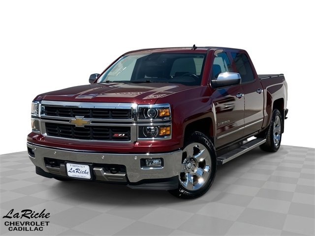 2014 Chevrolet Silverado 1500