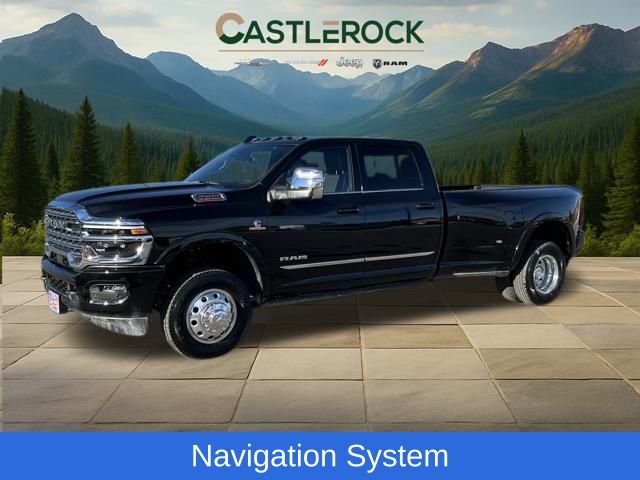 2026 RAM Ram 3500 Pickup Limited's photo