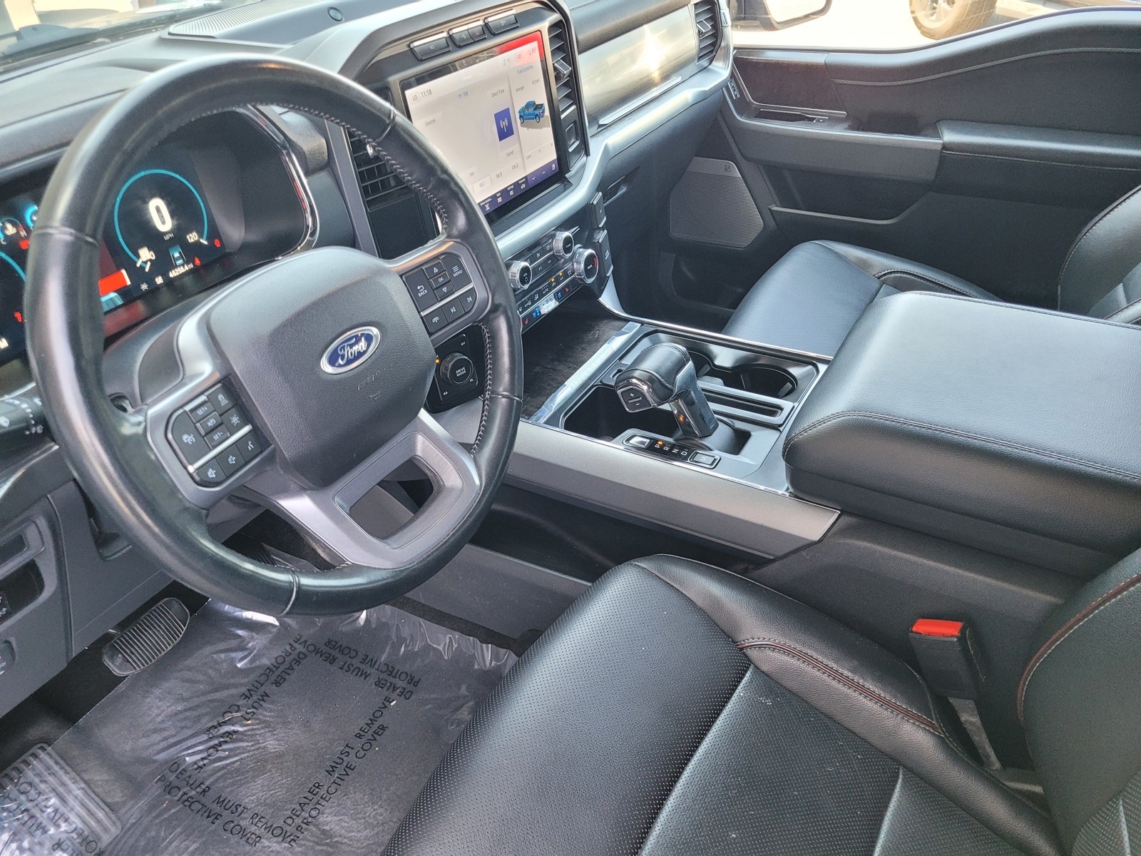 2023 Ford F-150 Lariat photo 18