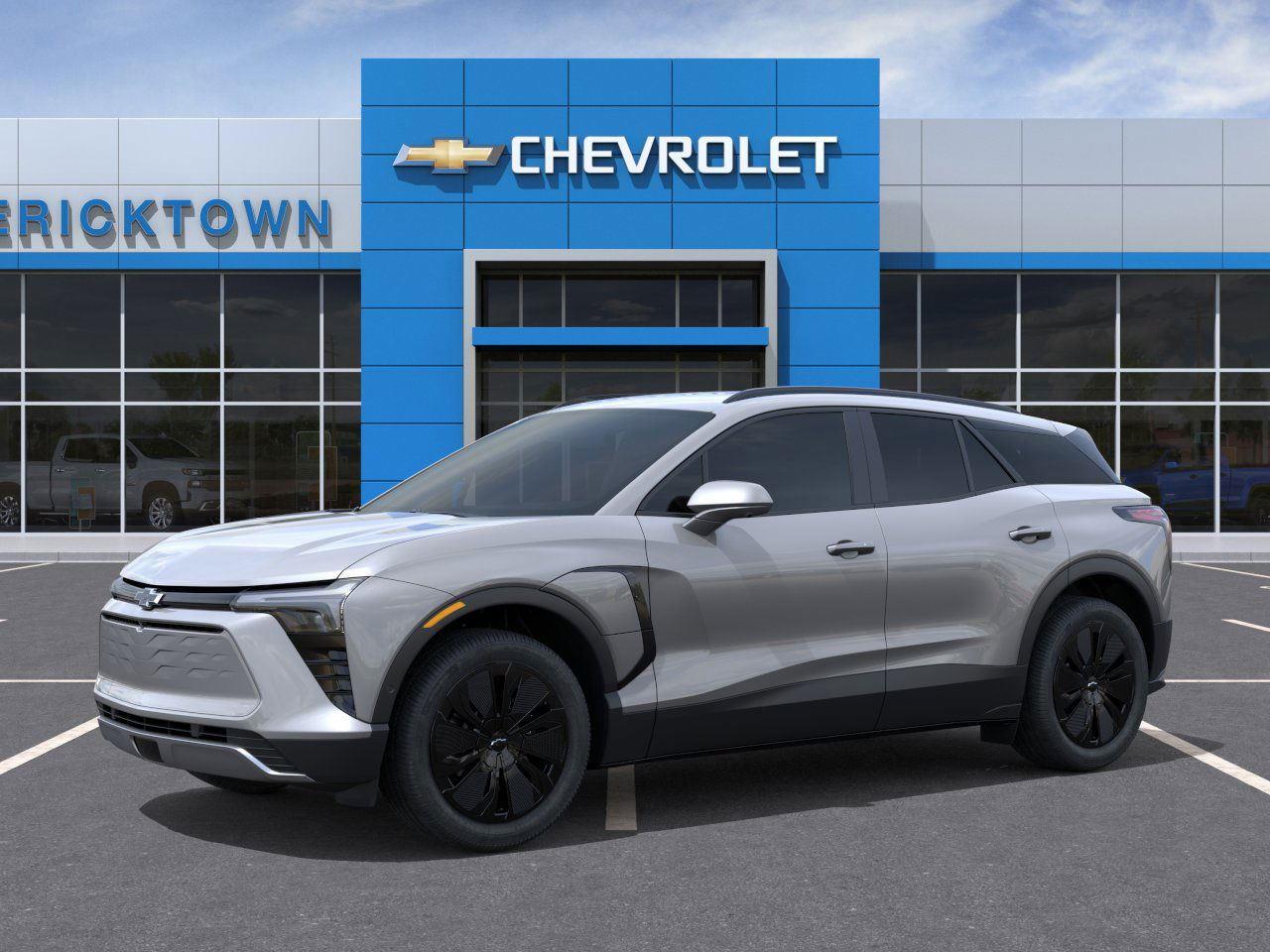 2026 Chevrolet Blazer EV photo 2
