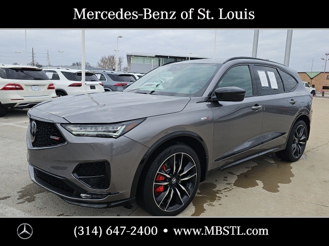 2024 Acura MDX Type S w/Advance Package's photo