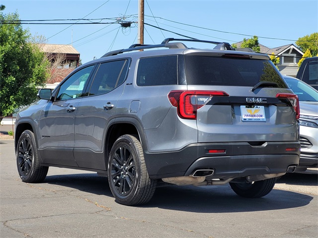 2022 Gmc Acadia SLE photo 8