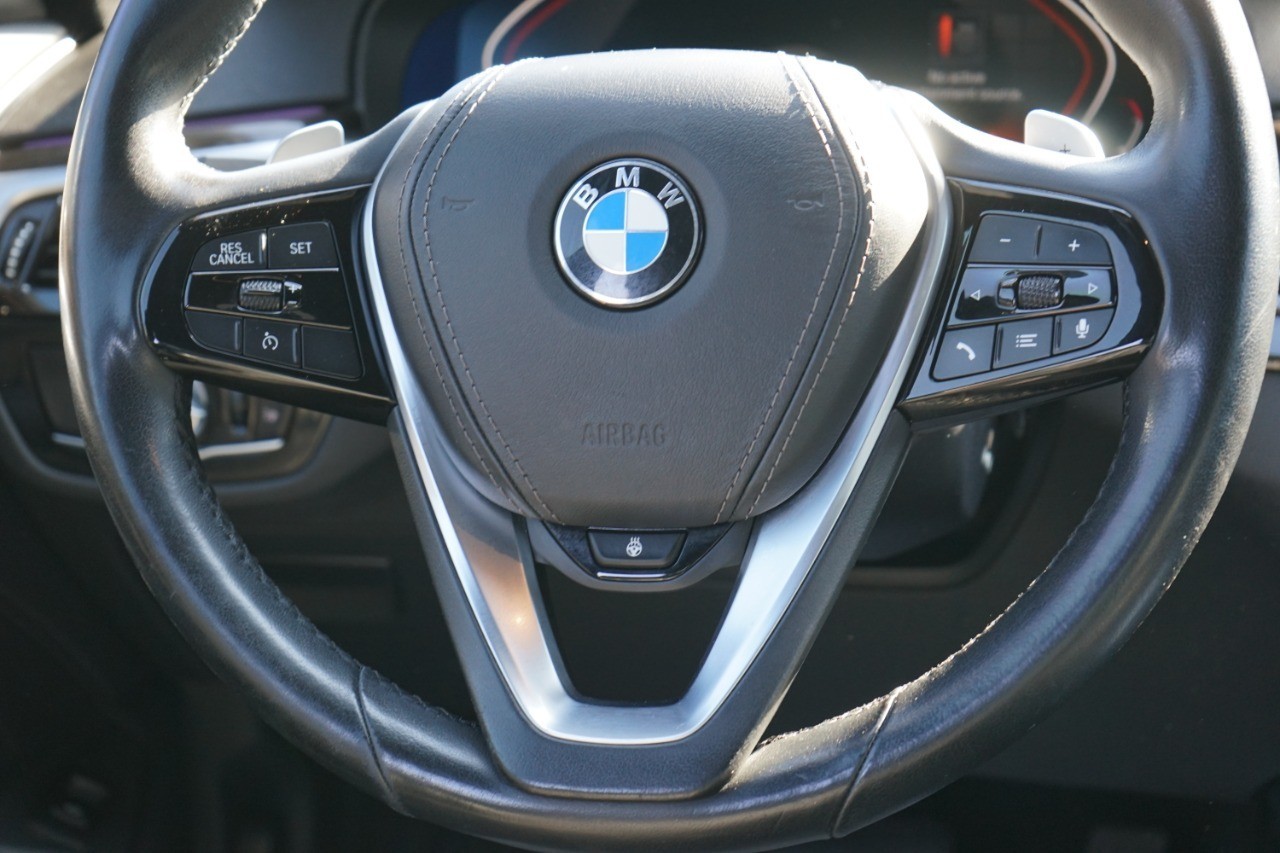 2020 Bmw 540i Sedan photo 21