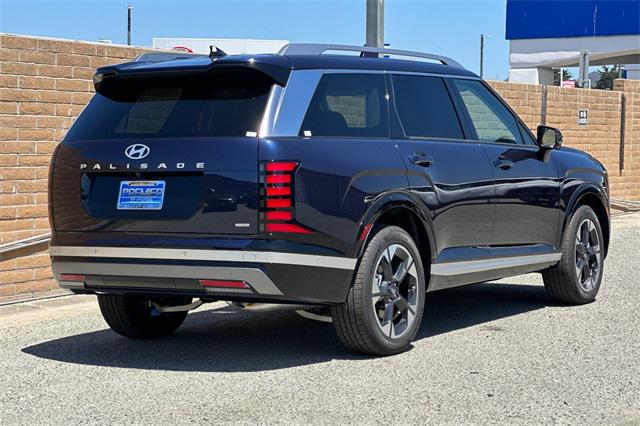 2026 Hyundai Palisade Limited photo 4