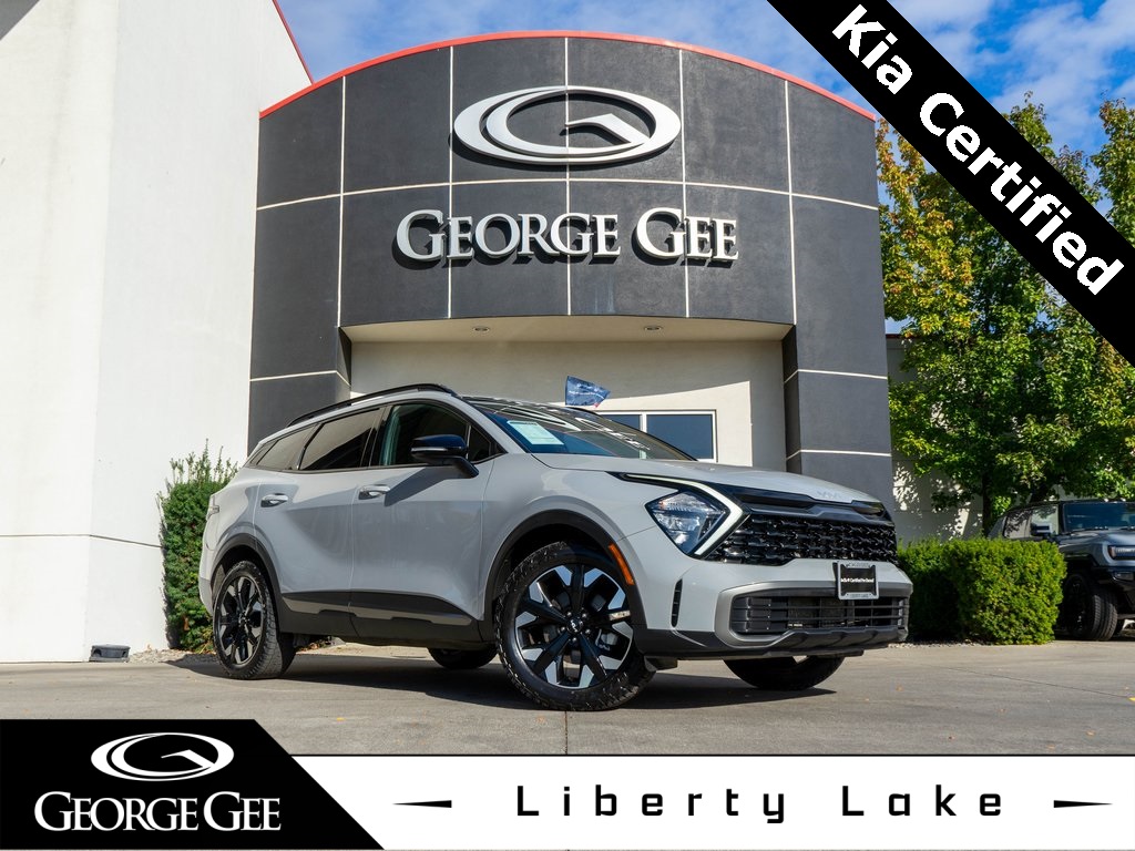 2023 Kia Sportage