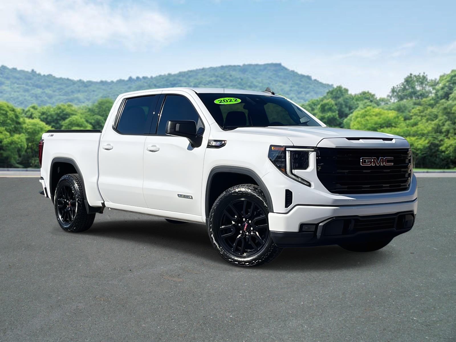 2022 GMC Sierra 1500 Elevation's photo
